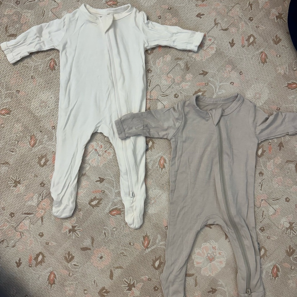 Kyte Preemie Footies